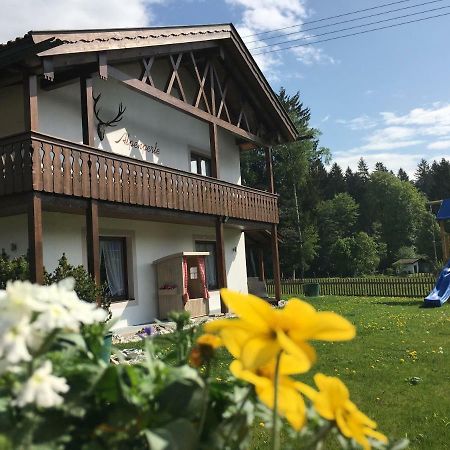 Ferienhaus Alpenperle Villa Grainau Bagian luar foto