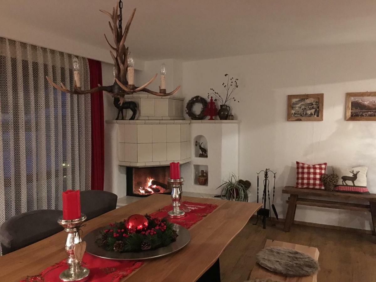 Ferienhaus Alpenperle Villa Grainau Bagian luar foto